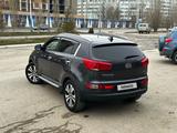 Kia Sportage 2014 года за 9 500 000 тг. в Актобе – фото 3