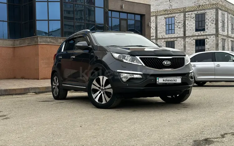 Kia Sportage 2014 годаfor9 000 000 тг. в Актобе