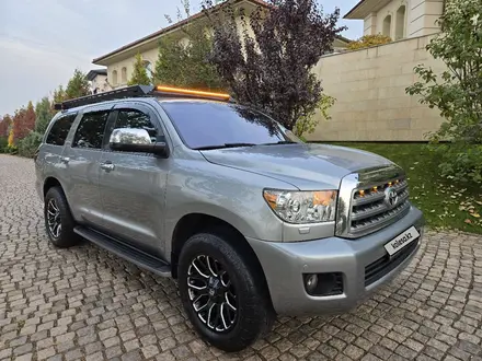 Toyota Sequoia 2008 года за 17 300 000 тг. в Алматы – фото 12