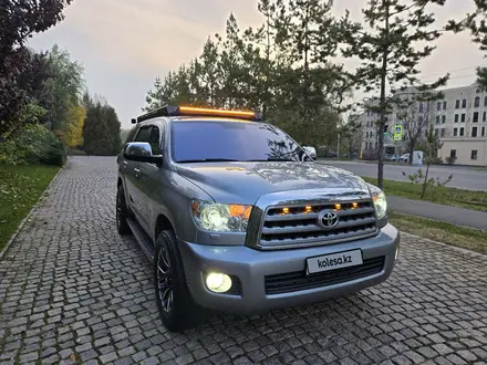 Toyota Sequoia 2008 года за 17 300 000 тг. в Алматы – фото 3