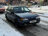 ВАЗ (Lada) 2115 2005 года за 1 100 000 тг. в Тараз – фото 3