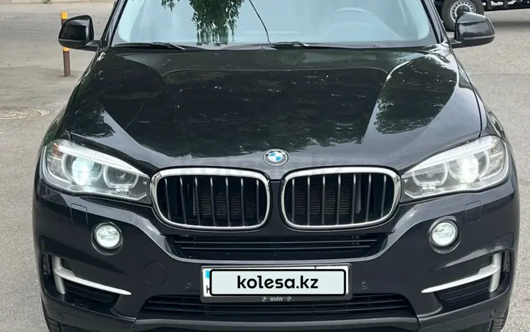 BMW X5 2014 годаүшін16 500 000 тг. в Шымкент
