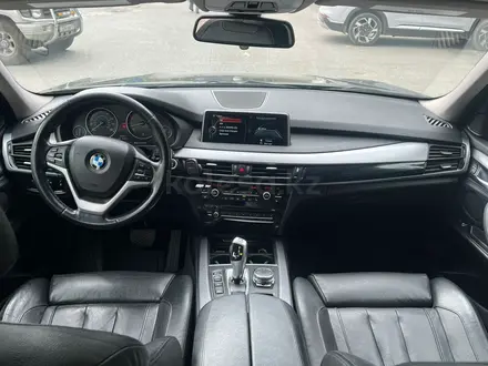 BMW X5 2014 года за 16 500 000 тг. в Шымкент – фото 4