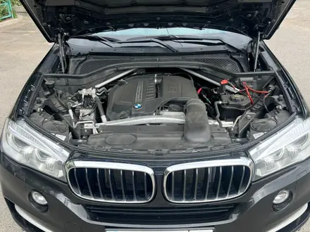 BMW X5 2014 года за 16 500 000 тг. в Шымкент – фото 5