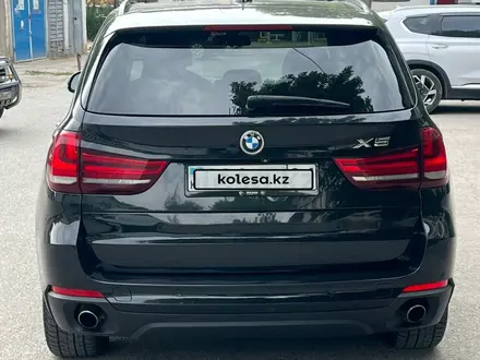 BMW X5 2014 года за 16 500 000 тг. в Шымкент – фото 7