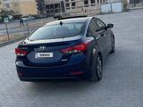 Hyundai Elantra 2014 годаүшін4 800 000 тг. в Актау – фото 2