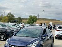 Hyundai Elantra 2014 года за 4 800 000 тг. в Актау