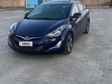 Hyundai Elantra 2014 годаfor4 800 000 тг. в Актау – фото 4