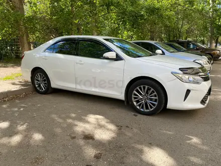 Toyota Camry 2017 года за 11 500 000 тг. в Уральск – фото 6