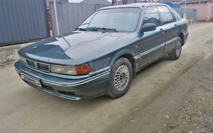 Mitsubishi Galant 1992 года за 900 000 тг. в Алматы