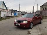 Chevrolet Lacetti 2007 года за 2 500 000 тг. в Тараз – фото 2