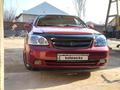 Chevrolet Lacetti 2007 года за 2 500 000 тг. в Тараз – фото 7