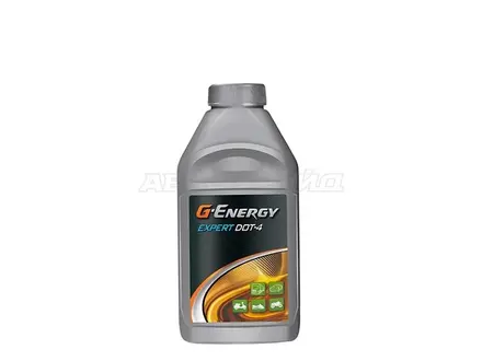 Жидкость тормозная G-Energy Expert DOT 4 (455г) за 1 200 тг. в Караганда