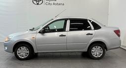 ВАЗ (Lada) Granta 2190 Classic'24 2012 года за 1 490 000 тг. в Астана – фото 3