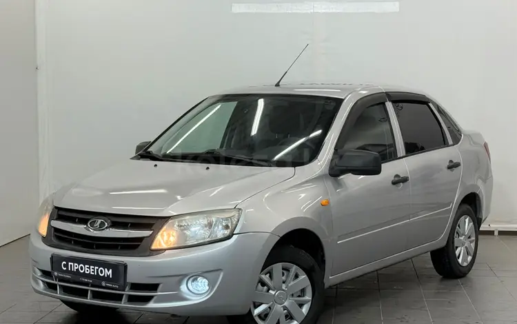 ВАЗ (Lada) Granta 2190 Classic'24 2012 годаүшін1 490 000 тг. в Астана