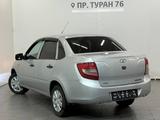 ВАЗ (Lada) Granta 2190 Classic'24 2012 годаүшін1 490 000 тг. в Астана – фото 2