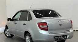 ВАЗ (Lada) Granta 2190 Classic'24 2012 года за 1 490 000 тг. в Астана – фото 2