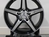 Новые диски r15 mercedes за 200 000 тг. в Астана
