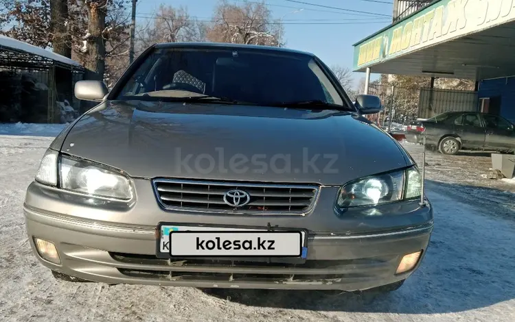 Toyota Camry Gracia 1997 года за 3 800 000 тг. в Талдыкорган