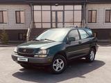 Lexus RX 300 1999 года за 5 200 000 тг. в Караганда – фото 4