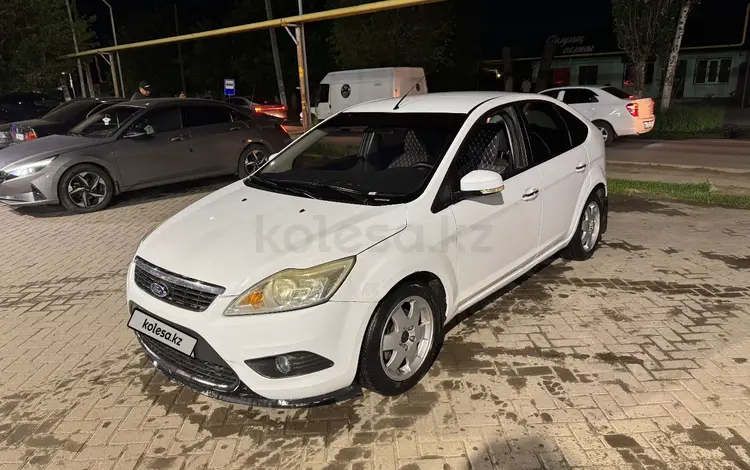 Ford Focus 2008 годаүшін1 650 000 тг. в Алматы