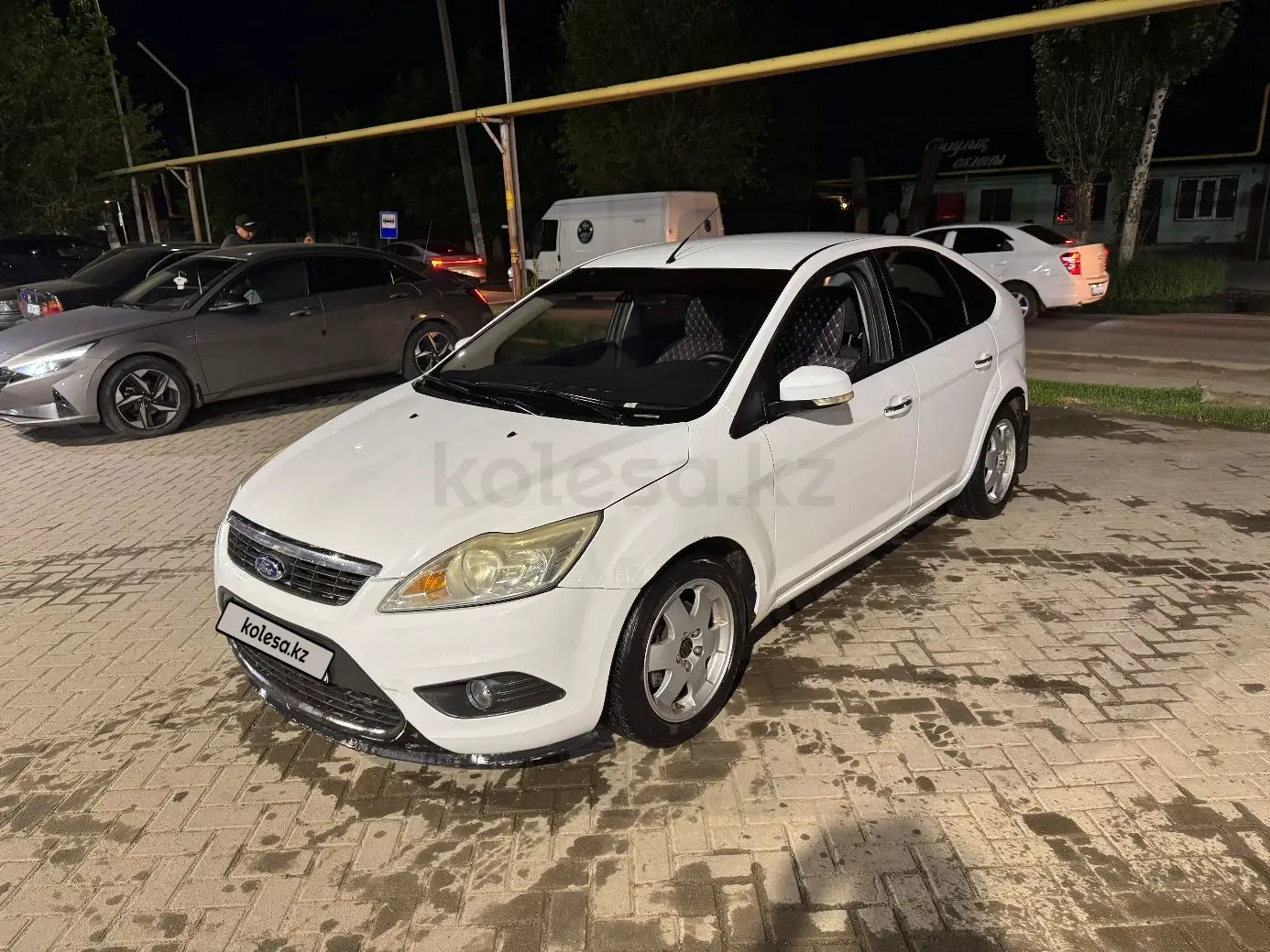 Ford Focus, 2008