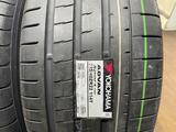 325/40r22 и 285/45r22 Yokohama Advan Sport V107 за 718 000 тг. в Астана – фото 4