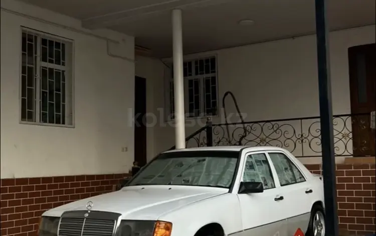 Mercedes-Benz E 230 1988 года за 1 600 000 тг. в Шымкент