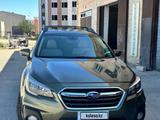 Subaru Outback 2018 годаүшін6 000 000 тг. в Актау