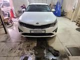 Kia Optima 2019 года за 9 800 000 тг. в Уральск – фото 4