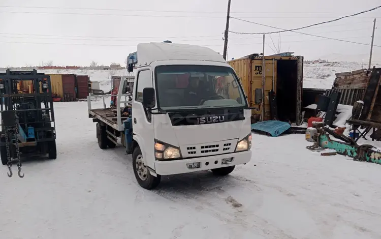 Isuzu 2008 годаүшін8 900 000 тг. в Актобе