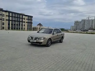 Nissan Almera, 2004