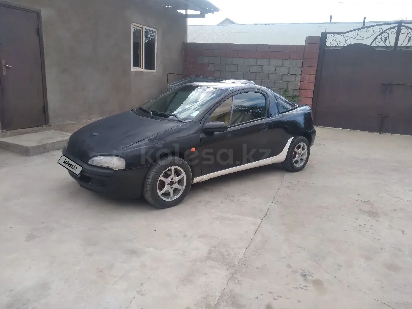 Opel Tigra, 1995