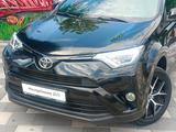 Toyota RAV4 2018 годаүшін10 300 000 тг. в Алматы – фото 5