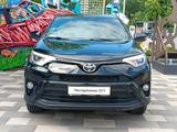 Toyota RAV4 2018 годаүшін10 300 000 тг. в Алматы – фото 2