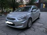 Hyundai Accent 2011 года за 4 600 000 тг. в Семей – фото 2