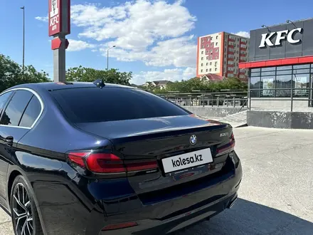 BMW 530 2022 года за 34 000 000 тг. в Актау – фото 3