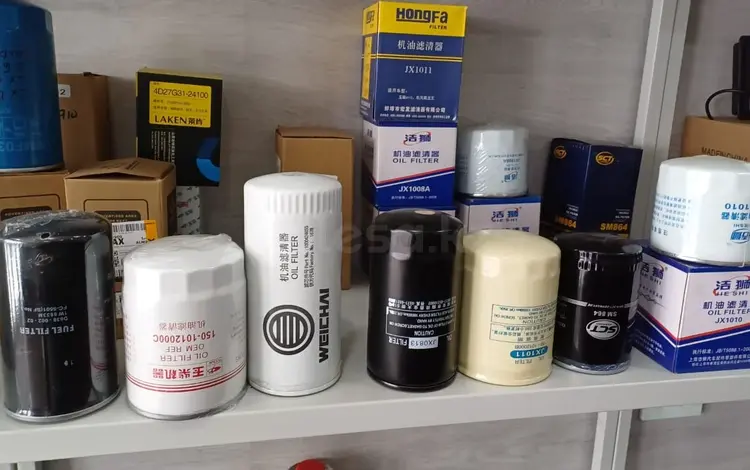 Фильтра топливные на дизель за 1 598 тг. в Астана