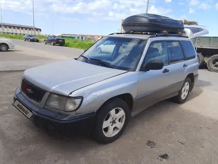 Subaru Forester 1999 года за 1 600 000 тг. в Астана – фото 2