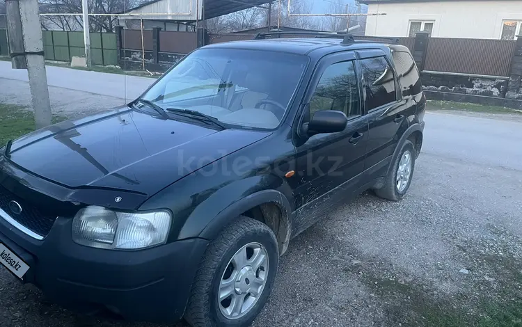 Ford Maverick 2003 года за 3 800 000 тг. в Алматы