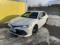 Toyota Camry 2018 годаүшін13 200 000 тг. в Алматы