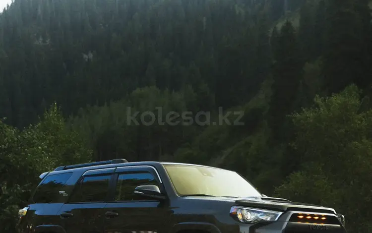 Toyota 4Runner 2020 года за 25 500 000 тг. в Алматы