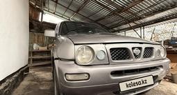 Nissan Mistral 1997 года за 1 600 000 тг. в Алматы – фото 5