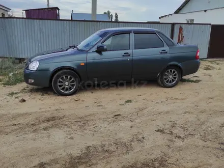 ВАЗ (Lada) Priora 2170 2011 года за 2 000 000 тг. в Актобе – фото 4