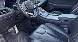 Hyundai Palisade 2022 года за 23 500 000 тг. в Астана – фото 2