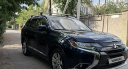 Mitsubishi Outlander 2015 года за 8 500 000 тг. в Алматы – фото 4