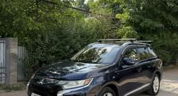 Mitsubishi Outlander 2015 года за 8 500 000 тг. в Алматы – фото 2