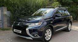 Mitsubishi Outlander 2015 года за 8 500 000 тг. в Алматы – фото 3