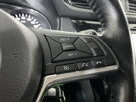 Nissan Qashqai 2019 года за 9 110 000 тг. в Караганда – фото 22
