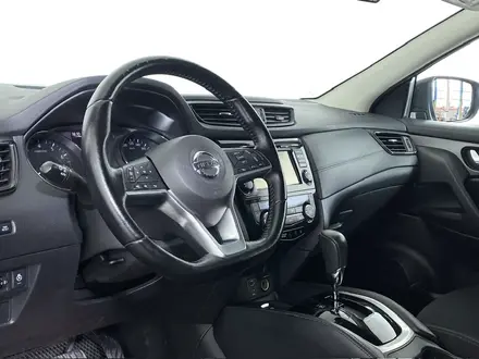 Nissan Qashqai 2019 года за 9 110 000 тг. в Караганда – фото 11